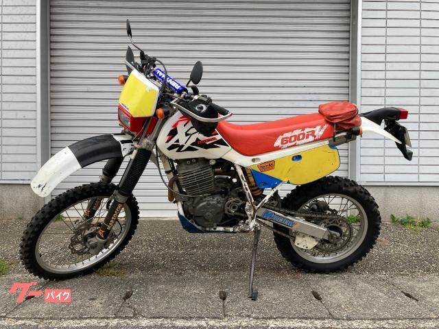 ホンダ ＸＲ６００Ｒ リアショックオーリンズ フロントフォークマルゾッキ５０ オズワークスマフラー カスタム多数｜エム・ファクトリー  オフロードバイク専門店｜新車・中古バイクなら【グーバイク】