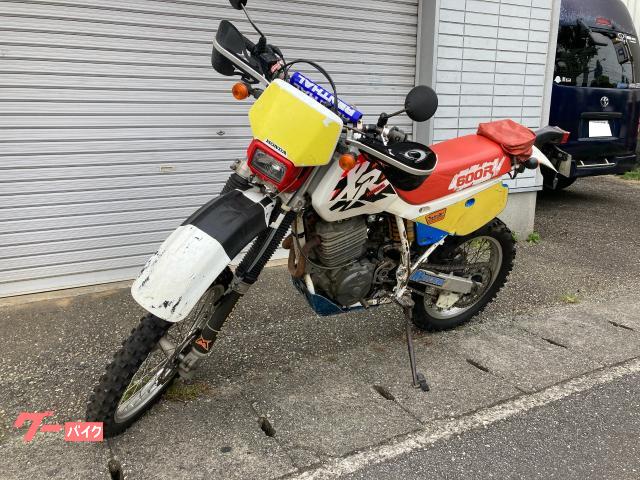 ホンダ ＸＲ６００Ｒ リアショックオーリンズ フロントフォークマルゾッキ５０ オズワークスマフラー カスタム多数｜エム・ファクトリー  オフロードバイク専門店｜新車・中古バイクなら【グーバイク】