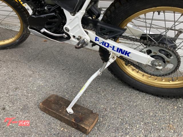 ホンダ TLM200R 2サイクル 空冷キャブ車｜エム・ファクトリー