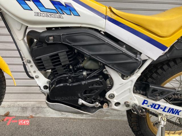 ホンダ ＴＬＭ２００Ｒ ２サイクル 空冷キャブ車｜エム・ファクトリー オフロードバイク専門店｜新車・中古バイクなら【グーバイク】