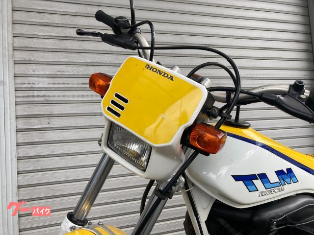 ホンダ ＴＬＭ２００Ｒ ２サイクル 空冷キャブ車｜エム・ファクトリー オフロードバイク専門店｜新車・中古バイクなら【グーバイク】