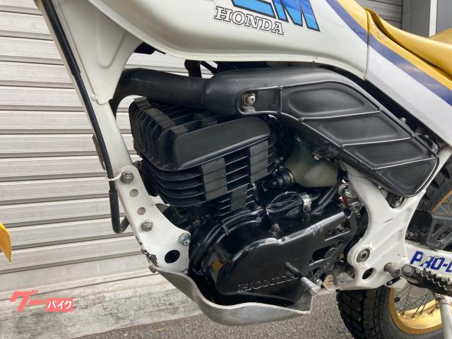 ホンダ ＴＬＭ２００Ｒ ２サイクル 空冷キャブ車｜エム・ファクトリー オフロードバイク専門店｜新車・中古バイクなら【グーバイク】