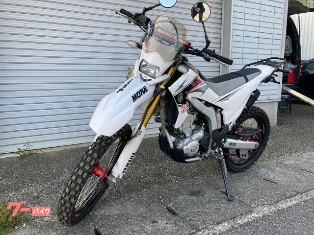 ヤマハ ＷＲ２５０Ｒ ＡＲ１ホイールキット 社外マフラー サブコン