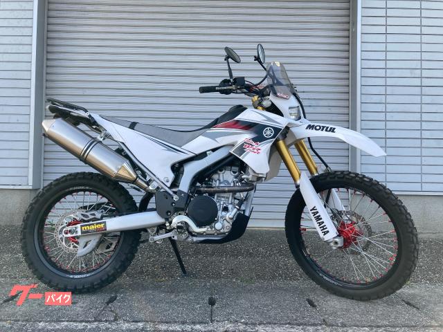 ヤマハ ＷＲ２５０Ｒ ＡＲ１ホイールキット 社外マフラー サブコン