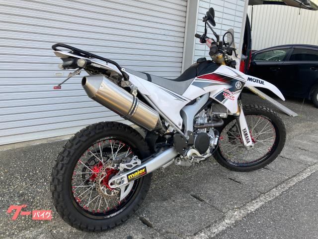 ヤマハ ＷＲ２５０Ｒ ＡＲ１ホイールキット 社外マフラー サブコン