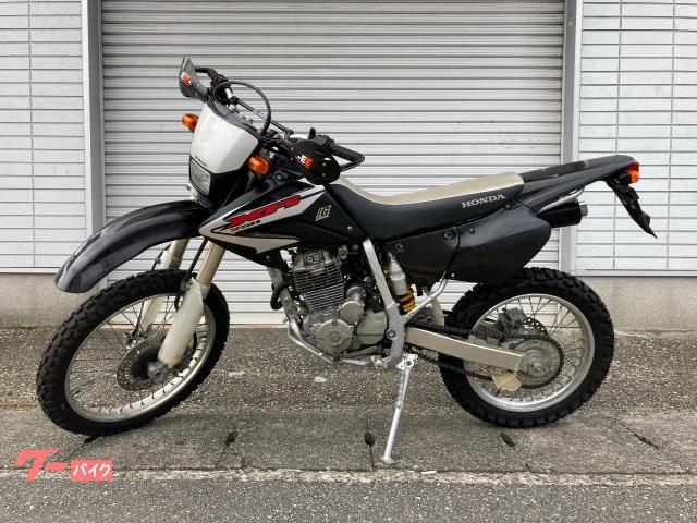 ホンダ ＸＲ２５０ ワイドステップ ハンドガード付き｜エム・ファクトリー オフロードバイク専門店｜新車・中古バイクなら【グーバイク】