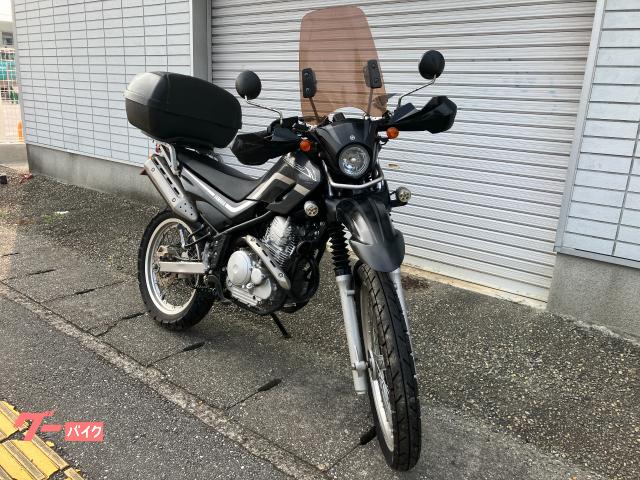 セロー250リアキャリア SEROW250