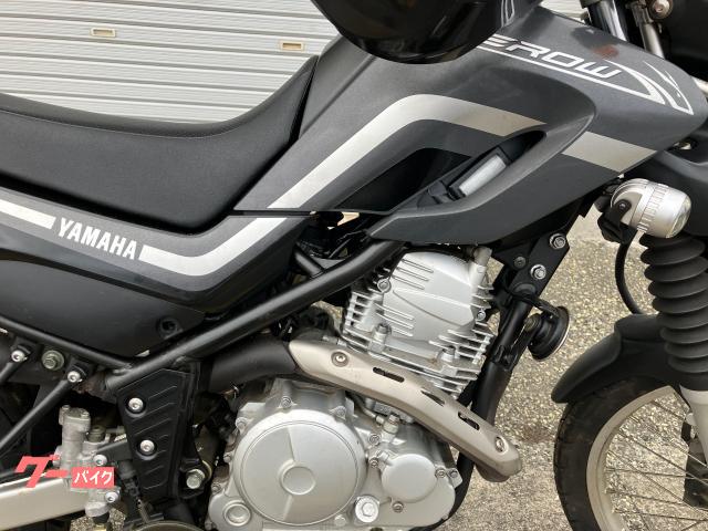 ヤマハ セロー250ファイナル純正シート YAMAHA セロー250 ファイナルエディション 純正シート 【公式
