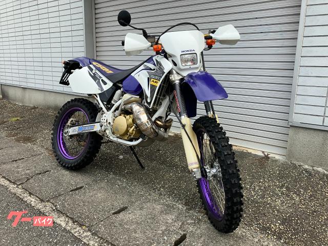 ■■ホンダ■■　CRM250AR MD32 ’97年 純正 シリンダーヘッド！ ホンダ CRM250AR MD32