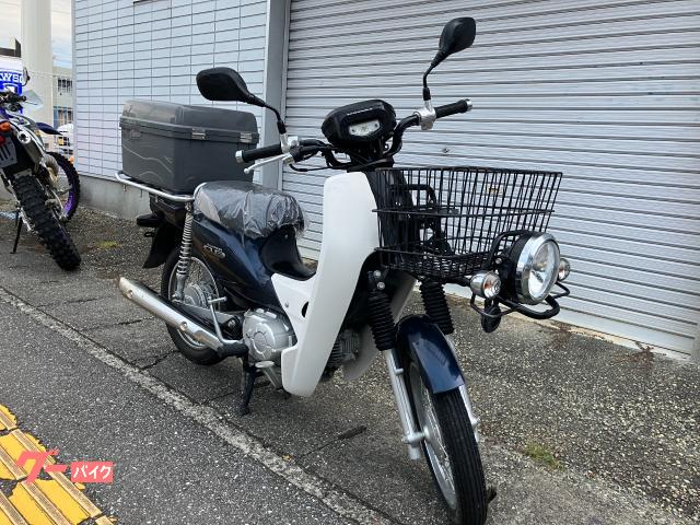 スーパーカブ50 C50 調子良好 千葉県より 配達可能です！ スーパーカブ