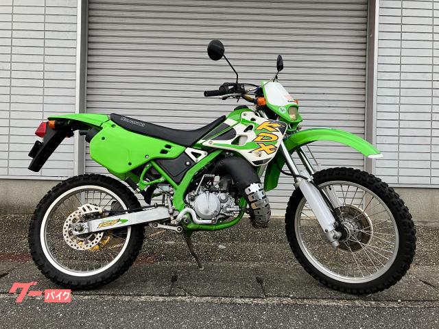 ＫＤＸ１２５　最終モデル　１９９８年モデル　２サイクル　キャブ車
