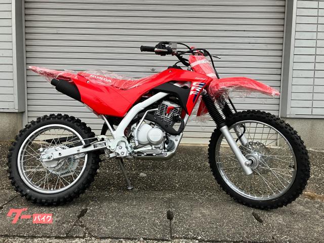 ＣＲＦ１２５Ｆ　２０２６年モデル　新車　公道走行不可