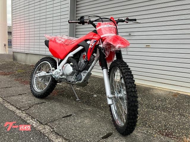 ホンダ CRF125F 2026年モデル 新車 公道走行不可｜エム