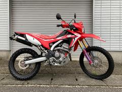 ホンダ　ＣＲＦ２５０Ｌ　フルカスタム車