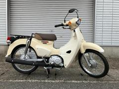 ホンダ　スーパーカブ５０　新車　２０２５年モデル