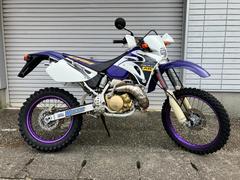 ホンダ　ＣＲＭ２５０ＡＲ　２サイクル　キャブ車　プロスキルステンレスチャンバーサイレンサー付き
