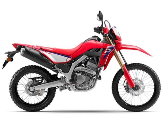 ホンダ CRF250L〈s〉 2025年モデル|エム ホンダ CRF250L〈s〉 2025年モデル|エム