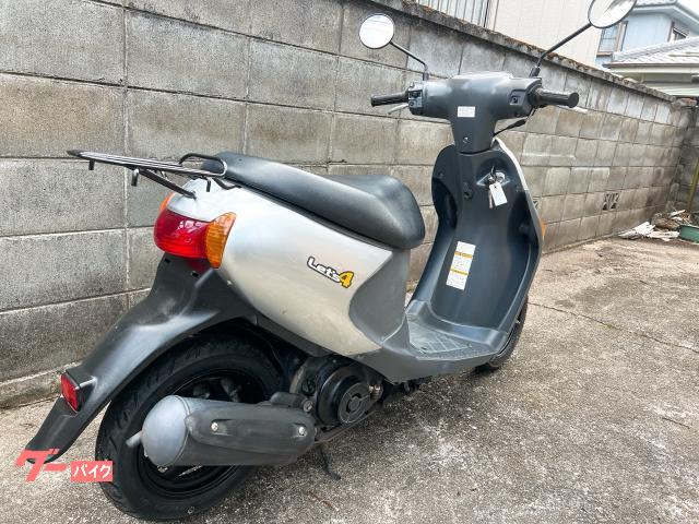 スズキ レッツ４ バッテリー、リヤタイヤ新品｜ニリンワールド｜新車・中古バイクなら【グーバイク】