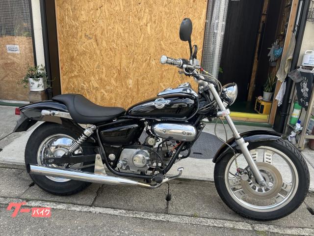 ＭＡＧＮＡ　ＦＩＦＴＹ　１０８ｃｃボアアップ