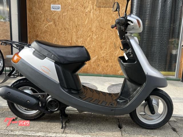 新潟 ジョグアプリオ50 自賠責付き スクーター 前面バスケット付き 