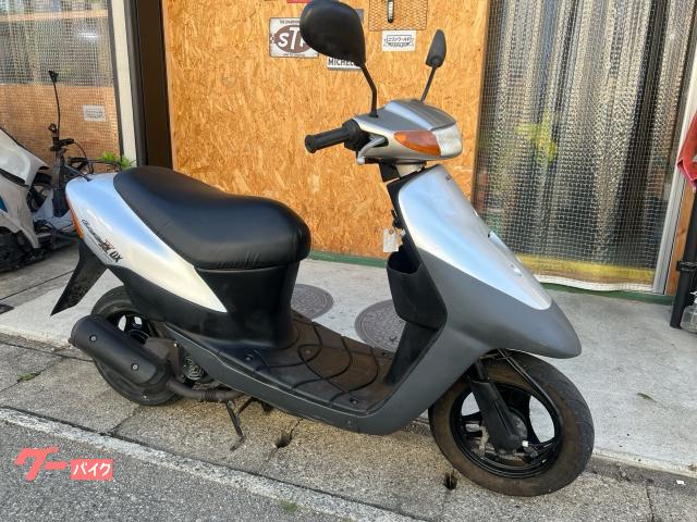 スズキ レッツII｜ニリンワールド｜新車・中古バイクなら【グーバイク】