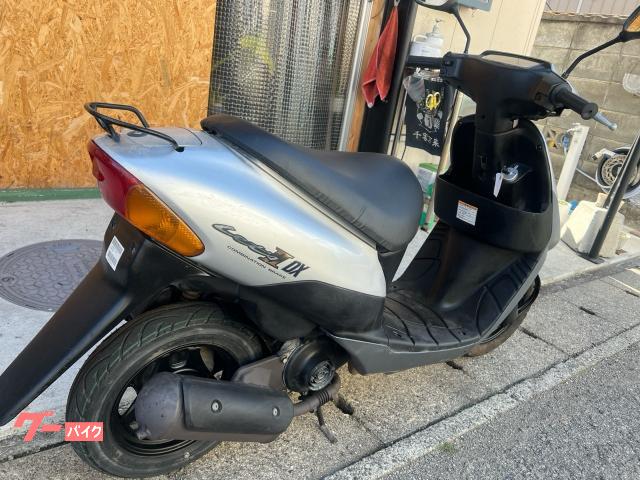 スズキ レッツII｜ニリンワールド｜新車・中古バイクなら【グーバイク】