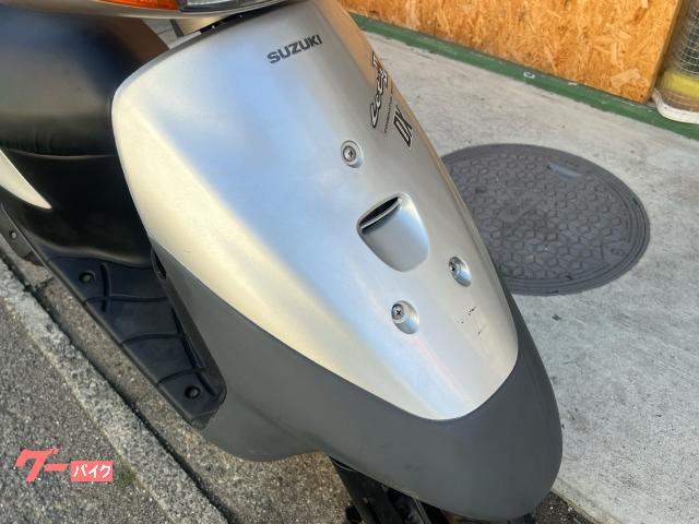 スズキ レッツII｜ニリンワールド｜新車・中古バイクなら【グーバイク】