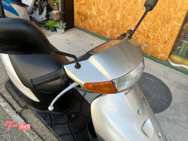 スズキ レッツII｜ニリンワールド｜新車・中古バイクなら【グーバイク】