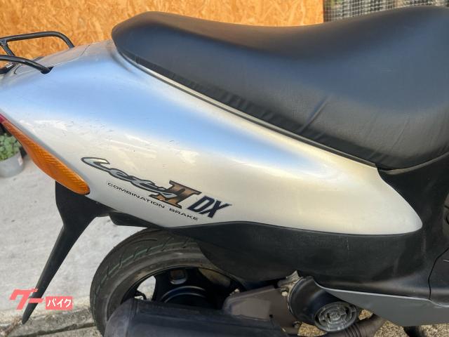 スズキ レッツII｜ニリンワールド｜新車・中古バイクなら【グーバイク】