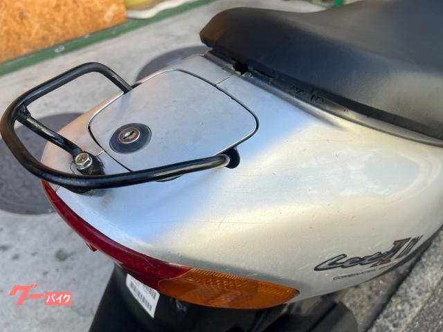 スズキ レッツII｜ニリンワールド｜新車・中古バイクなら【グーバイク】