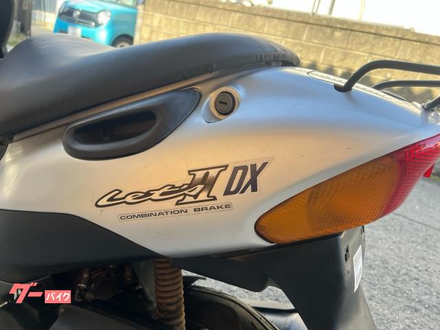 スズキ レッツII｜ニリンワールド｜新車・中古バイクなら【グーバイク】