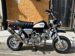 ホンダ　モンキー　８８ｃｃボアアップ