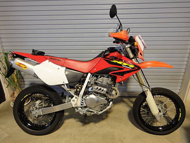 HONDA XR250 MOTARD | 2004 | RED | 10,508 km | details | Japanese used ...