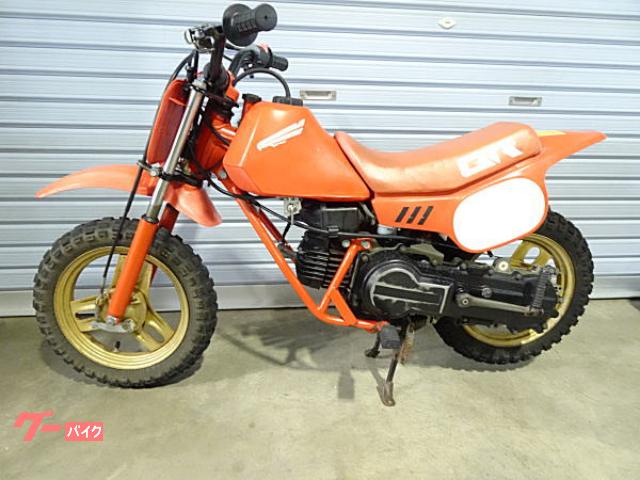 ホンダ QR50 ノーマル ワンオーナー キャブ車｜Team 中村屋