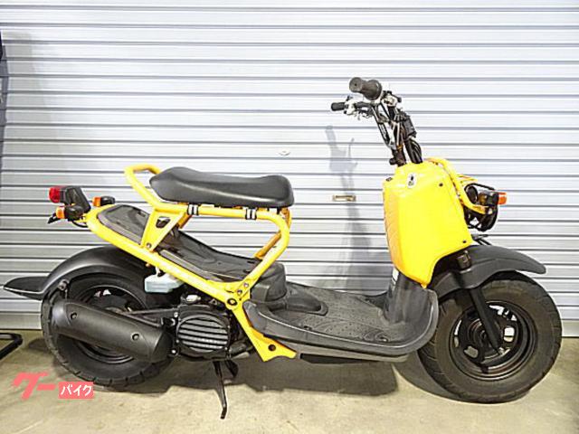 ズーマー 美品 HONDA ノーマル 50cc 実働 山梨発