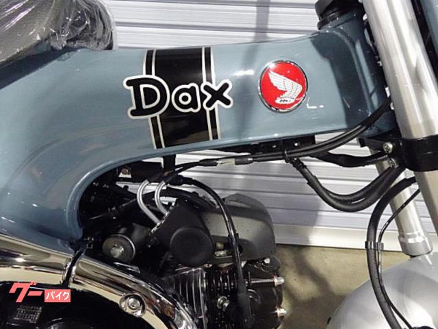 ホンダ ダックス125 JB04｜Team 中村屋｜新車・中古バイク