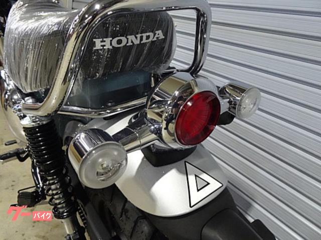 ホンダ ダックス125 JB04｜Team 中村屋｜新車・中古バイク