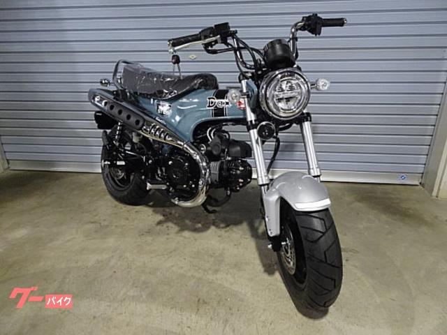 ホンダ ダックス125 JB04｜Team 中村屋｜新車・中古バイク
