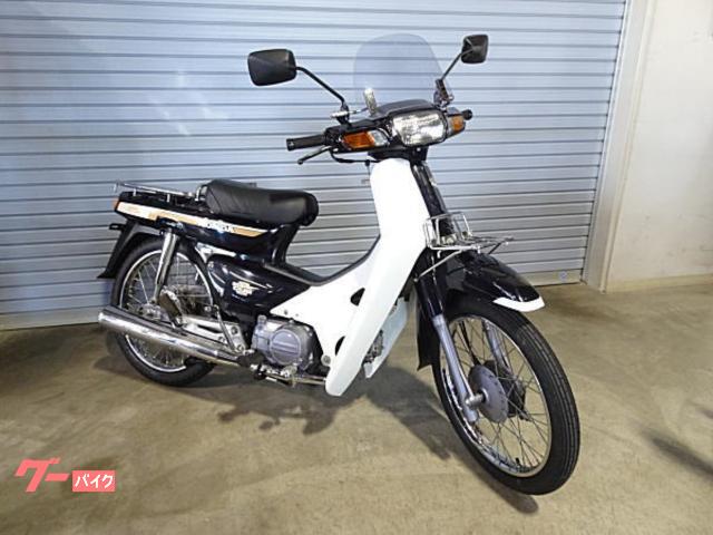 ホンダ スーパーカブ１００ ウインドスクリーン ワンオーナー｜Ｔｅａｍ 中村屋｜新車・中古バイクなら【グーバイク】