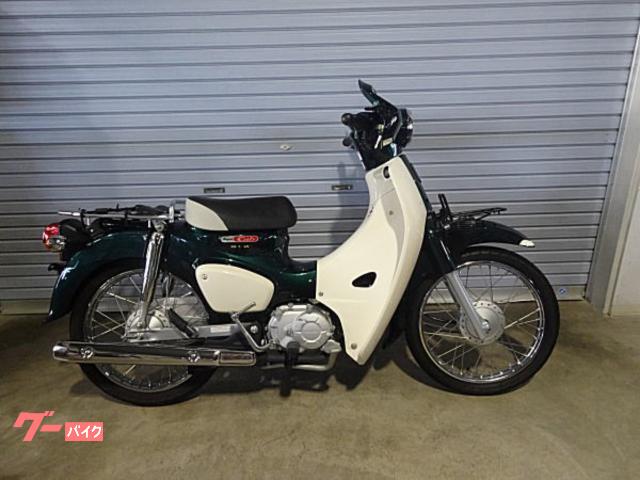 スーパーカブ１１０　　ワンオーナー車