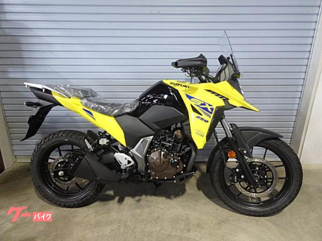 Ｖ−ストローム２５０ＳＸ