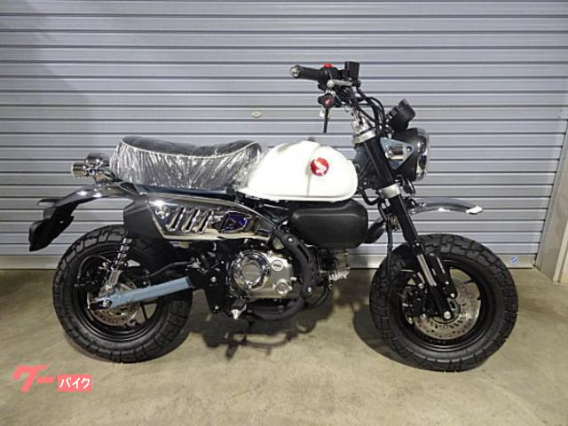 モンキー１２５　最新モデル　ＪＢ０５型