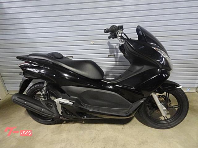 ＰＣＸ　ＪＦ２８　ＦＲタイヤ新品　バッテリー新品　ワンオーナー車