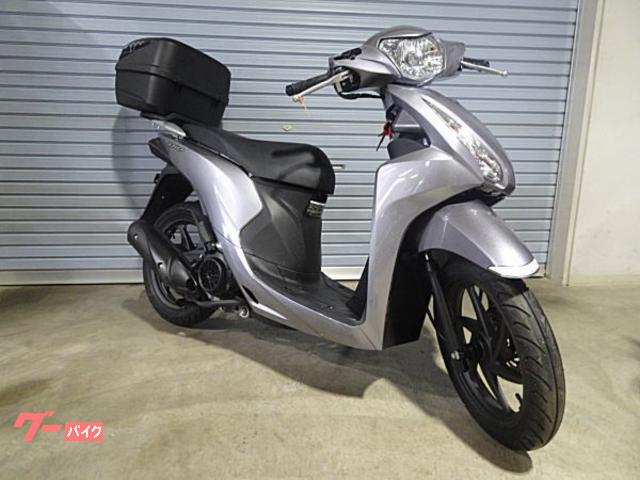 車両情報:ホンダ Dio110 | Team 中村屋 | 中古バイク・新車バイク探し