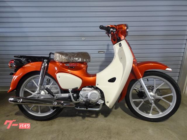 スーパーカブ１１０
