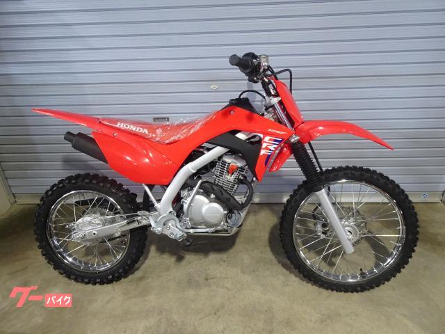 ＣＲＦ１２５Ｆ　２０２６年モデル　競技専用車　公道走行不可