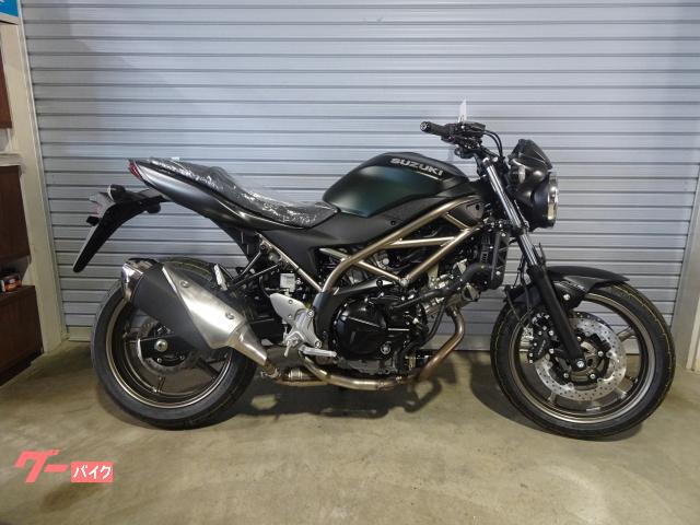 ＳＶ６５０　ＡＢＳ
