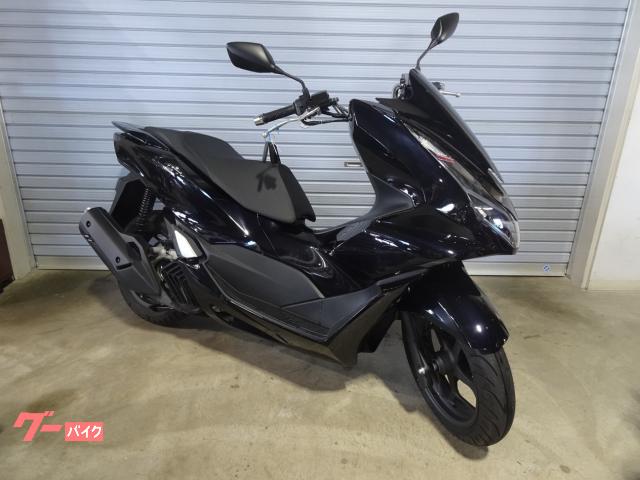 ホンダ PCX160 8BK－KF47 ワンオーナー車両｜Team