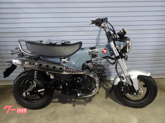 ダックス１２５　ＪＢ０４