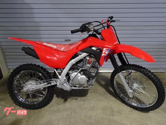 ＣＲＦ１２５Ｆ　　レース専用車両